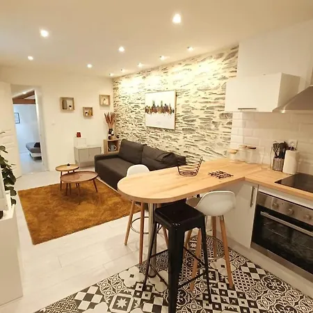 Apartment Douceurs Angevine *