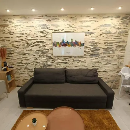 Douceurs Angevine * أنجير