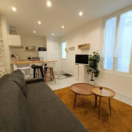 Apartment Douceurs Angevine Angers