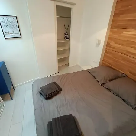 Douceurs Angevine Apartment Angers