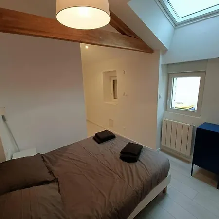 Apartment Douceurs Angevine