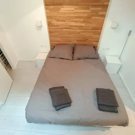 Douceurs Angevine Apartment