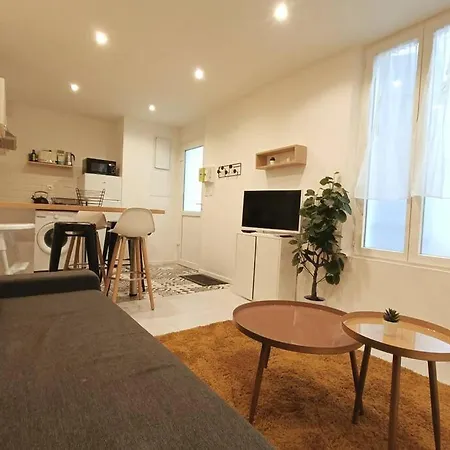 Apartment Douceurs Angevine Angers