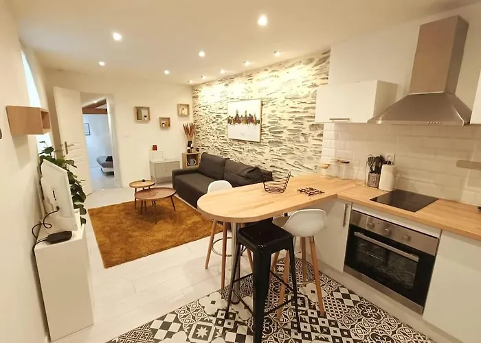 Apartament Douceurs Angevine *