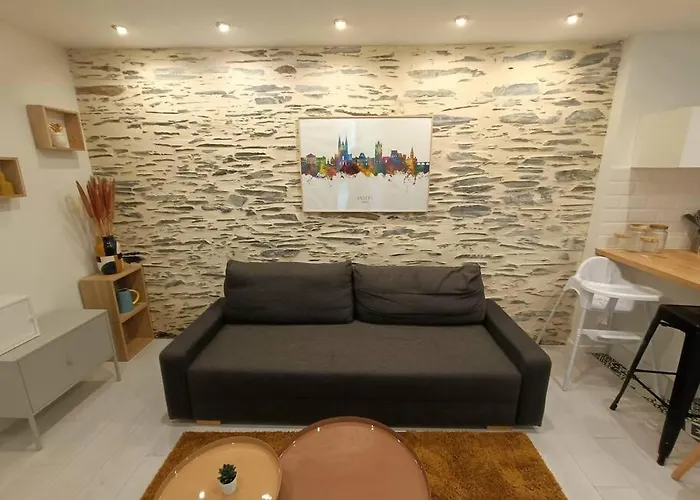 Douceurs Angevine * أنجير