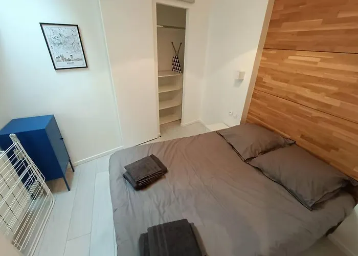 Douceurs Angevine Apartament Angers