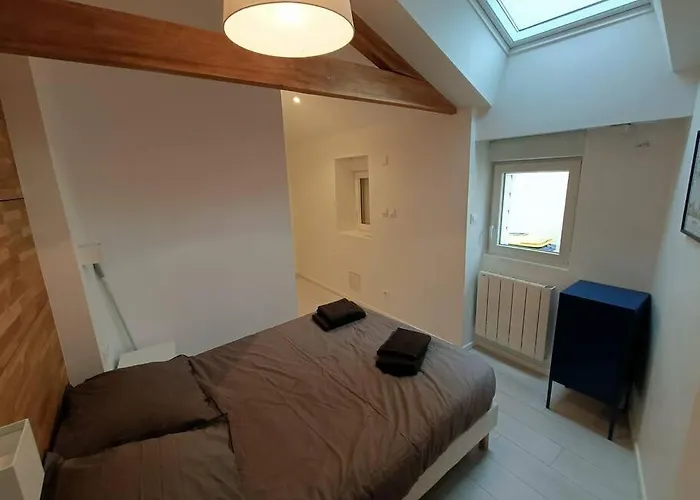 Apartament Douceurs Angevine