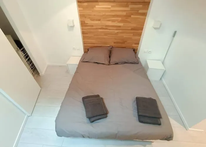 Douceurs Angevine Apartament