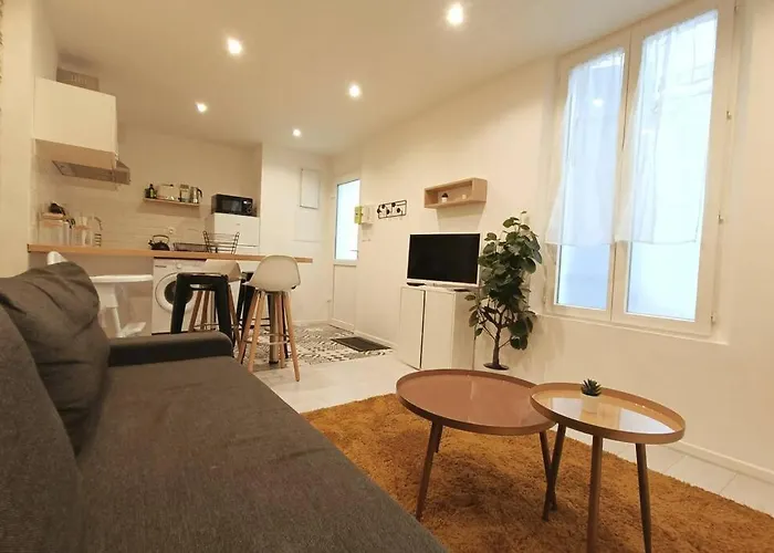 Apartament Douceurs Angevine Angers